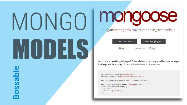 MEAN Stack – Modelling with Mongoose – Day 10