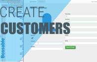 MEAN Stack – Style the Create Customer Page – Day 13