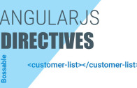 MEAN Stack – Custom tags with AngularJS directives – Day 24