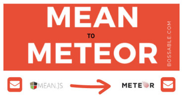 MEAN Stack to Meteorjs – Server Side Email